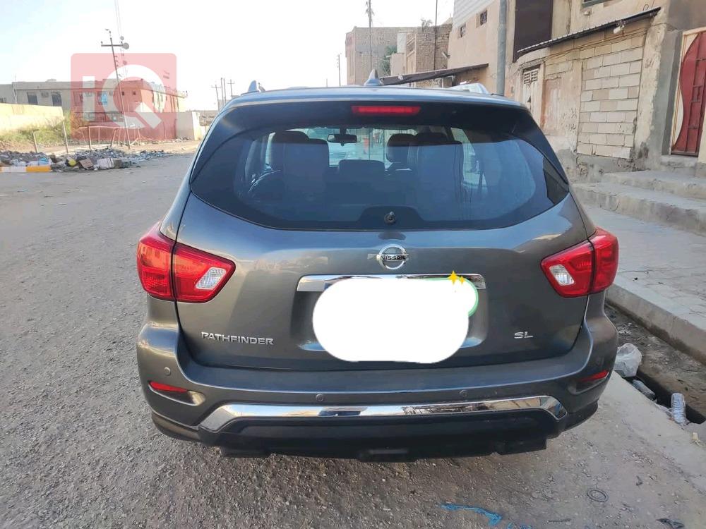 نيسان باثفايندر